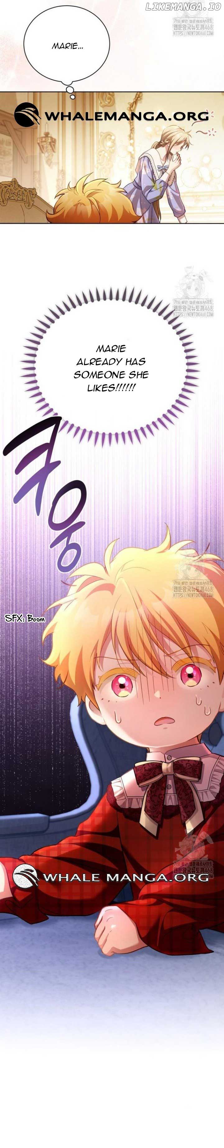 Childcare Diary with the Villain Chapter 72 176 ch 72 10