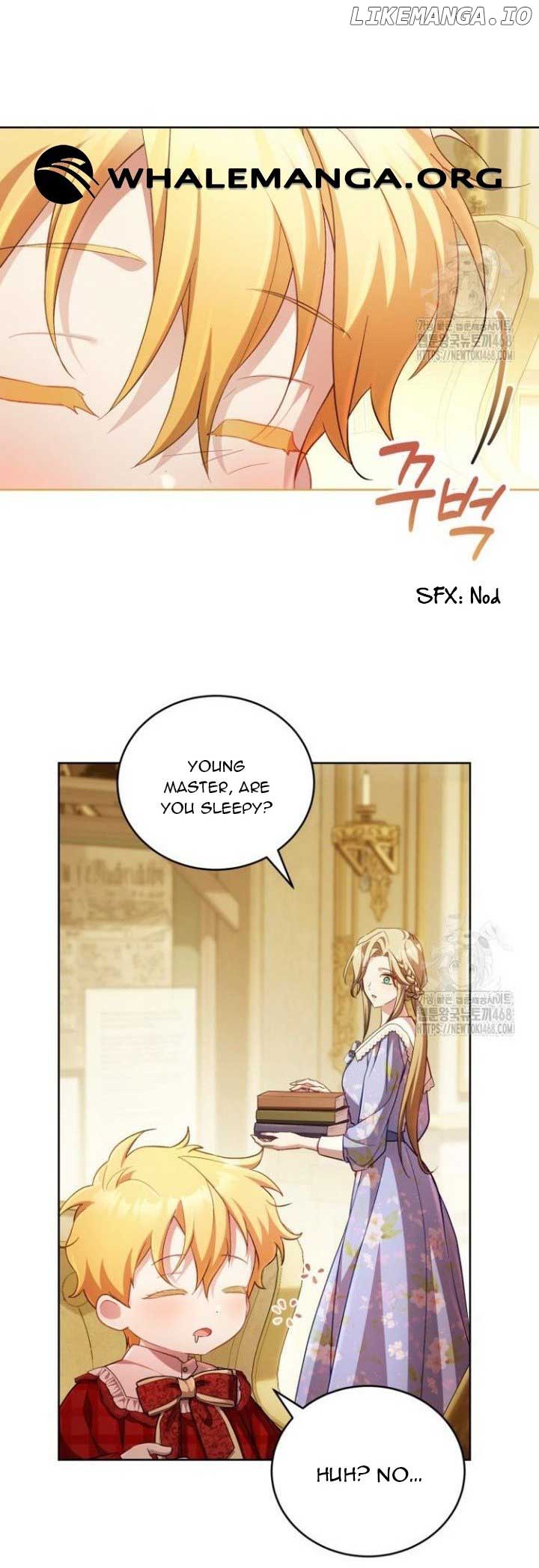 Childcare Diary with the Villain Chapter 72 168 ch 72 2