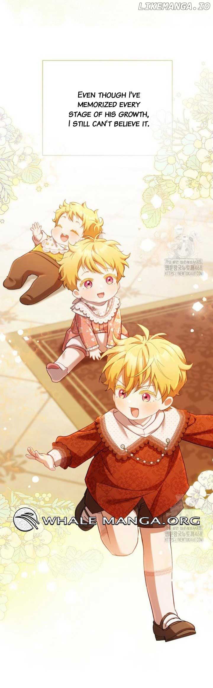 Childcare Diary with the Villain Chapter 72 197 ch 72 31