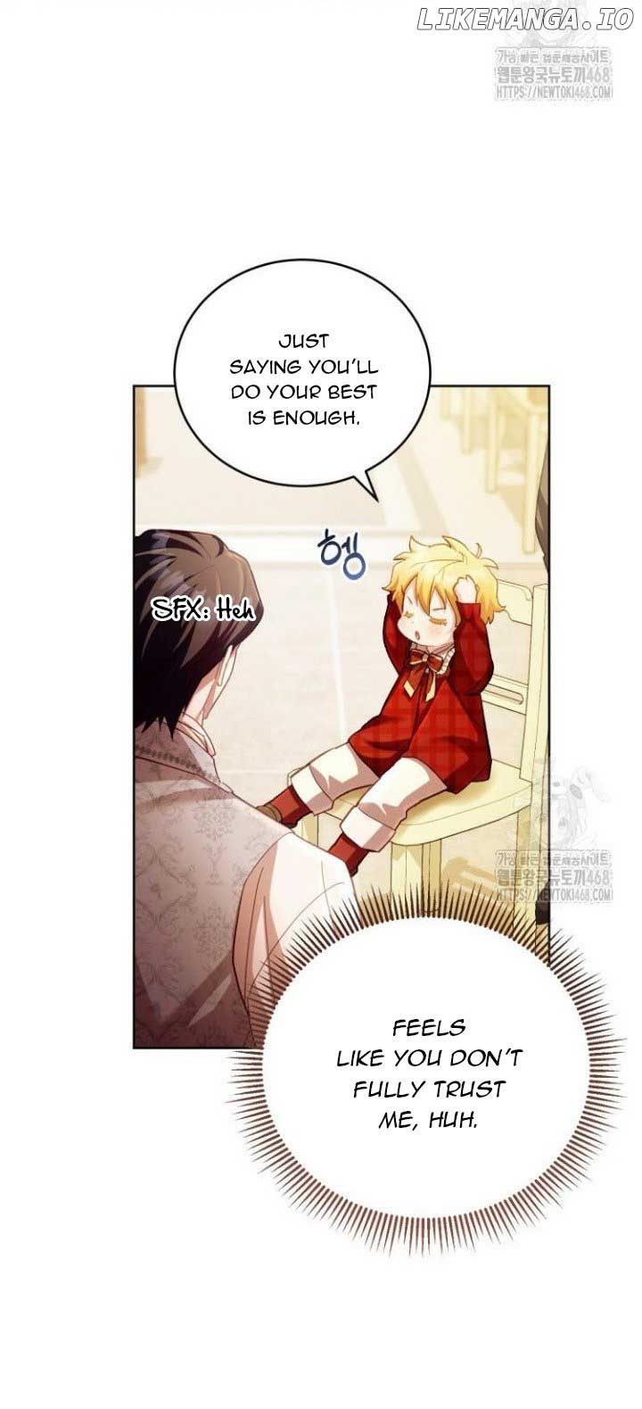 Childcare Diary with the Villain Chapter 72 203 ch 72 37