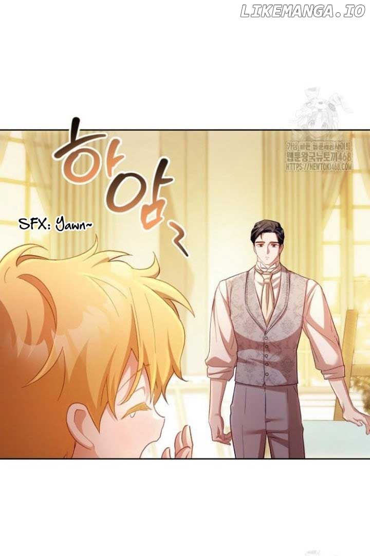 Childcare Diary with the Villain Chapter 72 204 ch 72 38