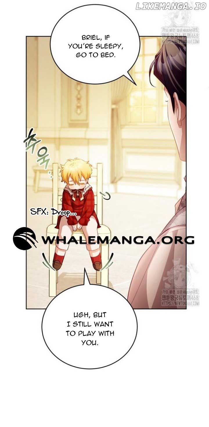 Childcare Diary with the Villain Chapter 72 205 ch 72 39