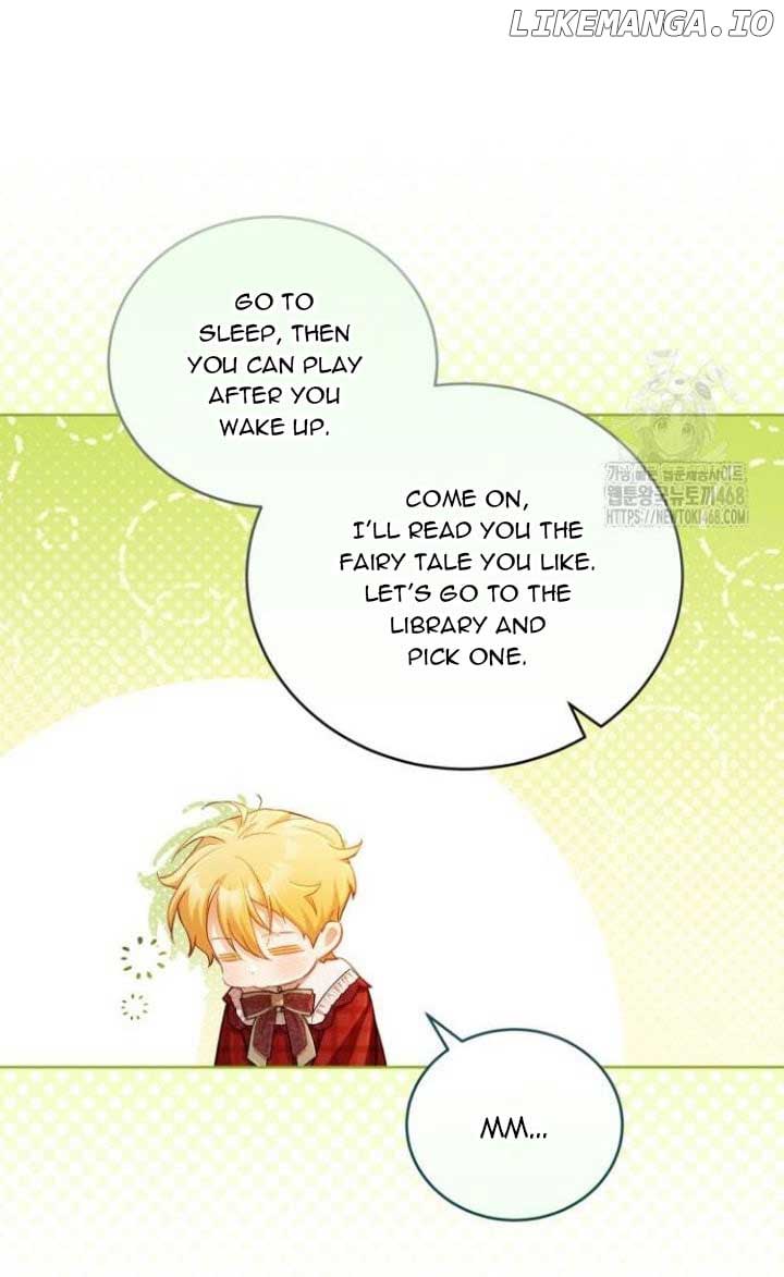 Childcare Diary with the Villain Chapter 72 206 ch 72 40