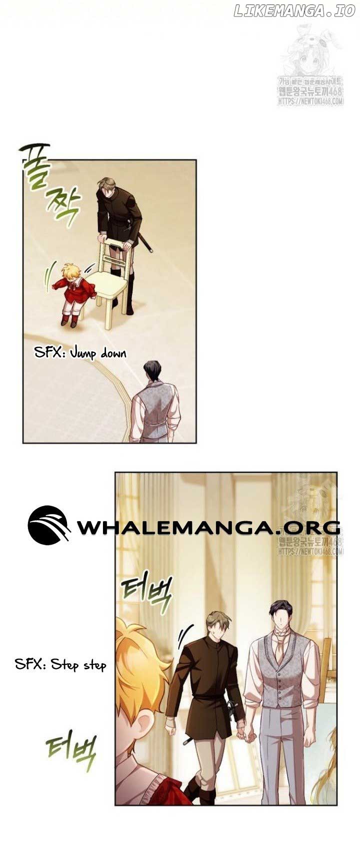 Childcare Diary with the Villain Chapter 72 207 ch 72 41