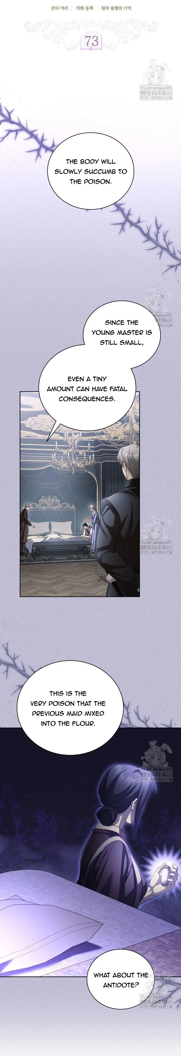 Childcare Diary with the Villain Chapter 73 157 ch 73 12