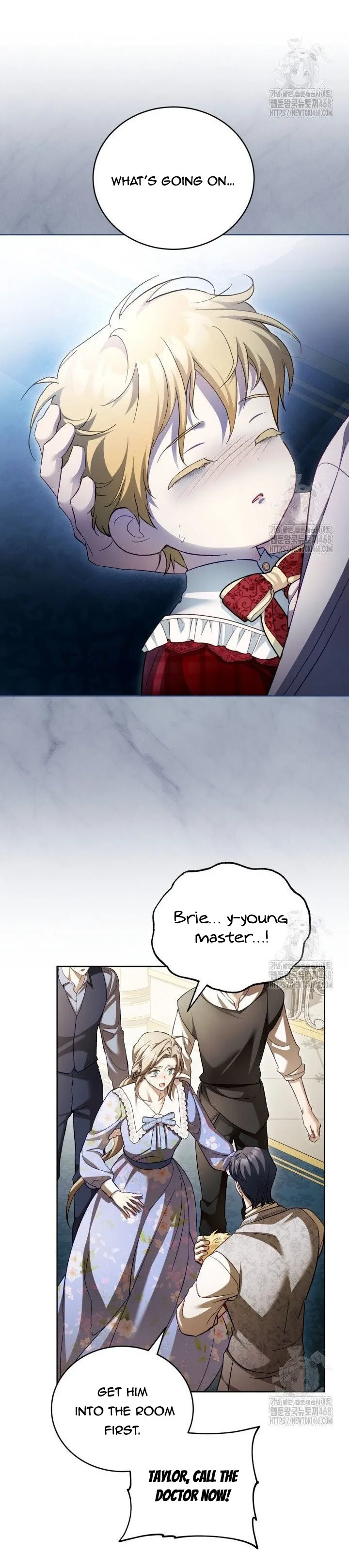 Childcare Diary with the Villain Chapter 73 149 ch 73 4