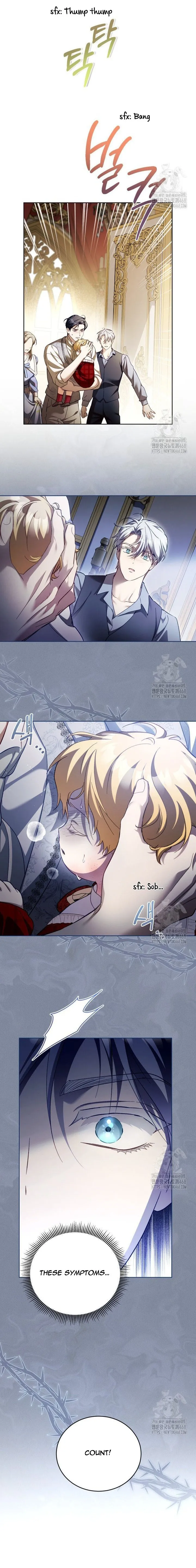 Childcare Diary with the Villain Chapter 73 151 ch 73 6