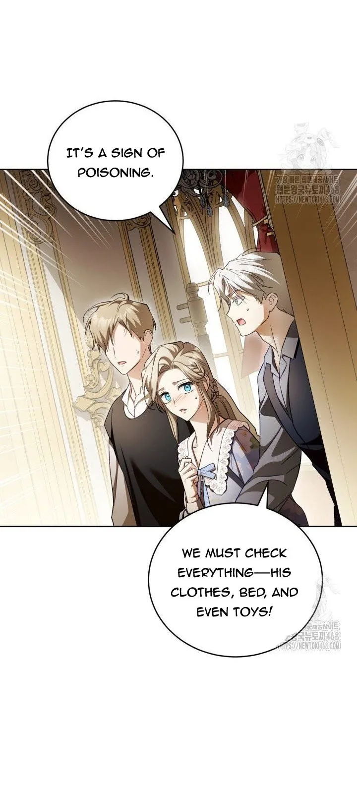 Childcare Diary with the Villain Chapter 73 152 ch 73 7