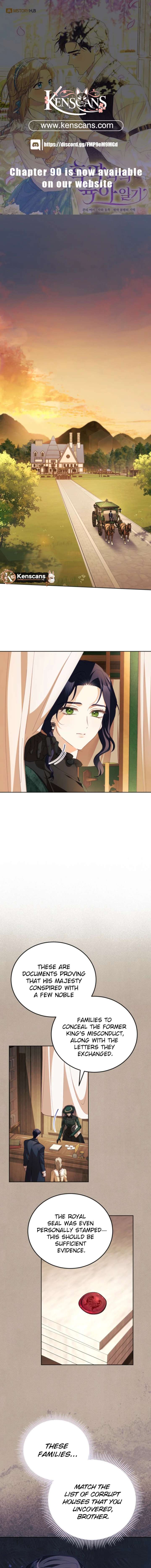 Childcare Diary with the Villain Chapter 83 50 01