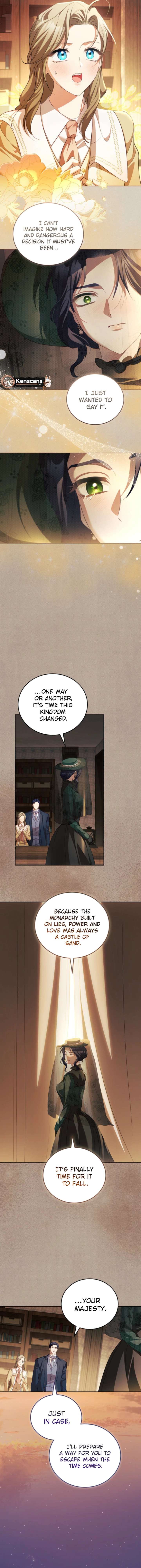 Childcare Diary with the Villain Chapter 83 52 03