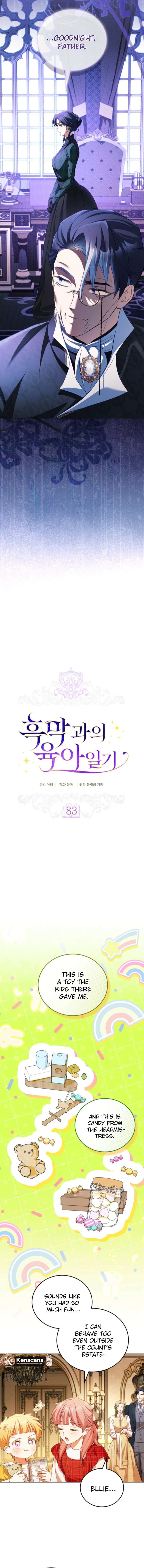 Childcare Diary with the Villain Chapter 83 55 06