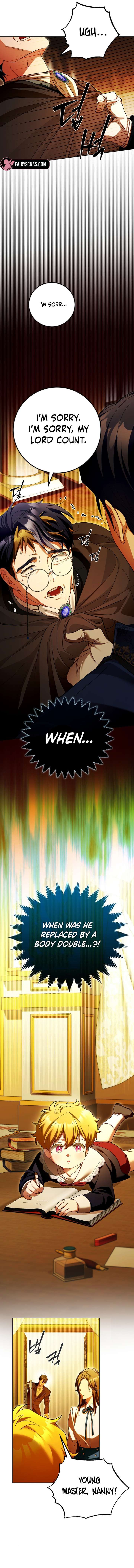 Childcare Diary with the Villain Chapter 92 62 13