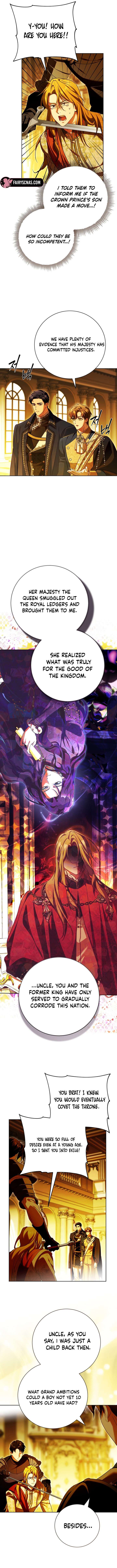 Childcare Diary with the Villain Chapter 92 58 9