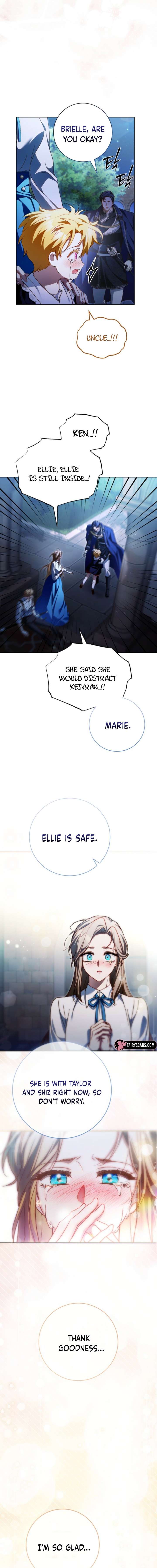 Childcare Diary with the Villain Chapter 97 57 5