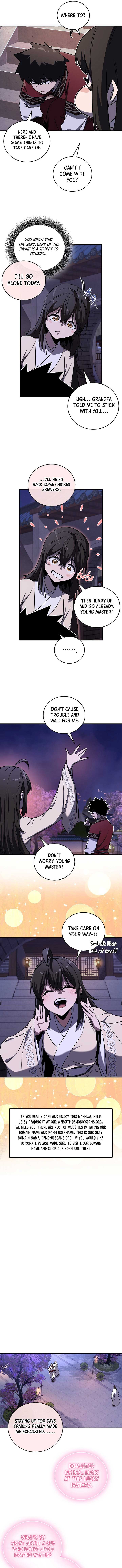 Childhood Friend of the Zenith Chapter 52 52 5