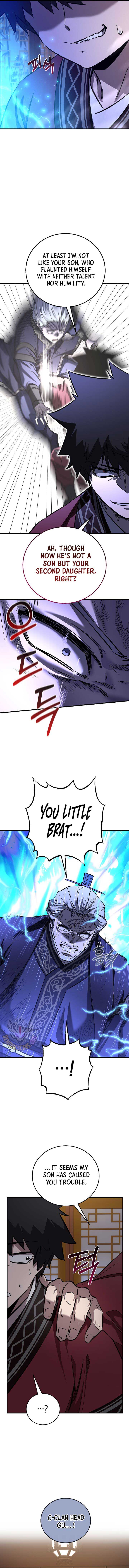 Childhood Friend of the Zenith Chapter 71 73 8