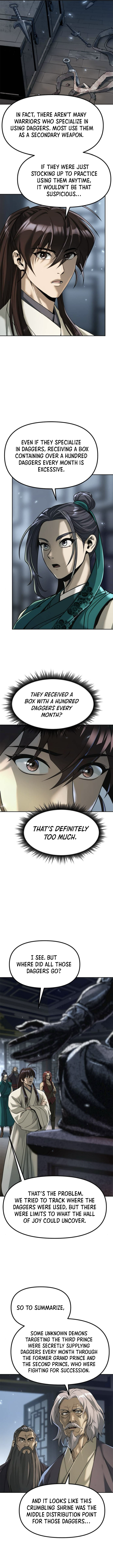 Chronicles of the Demon Faction Chapter 104 63 1