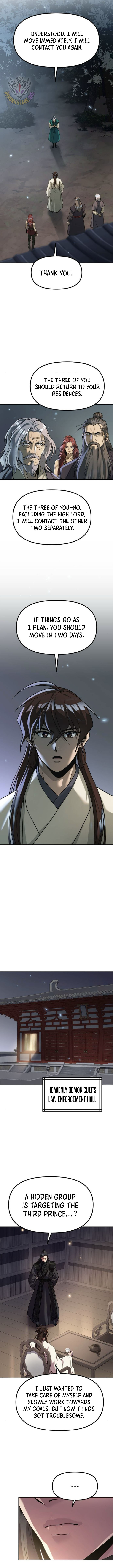 Chronicles of the Demon Faction Chapter 104 66 4