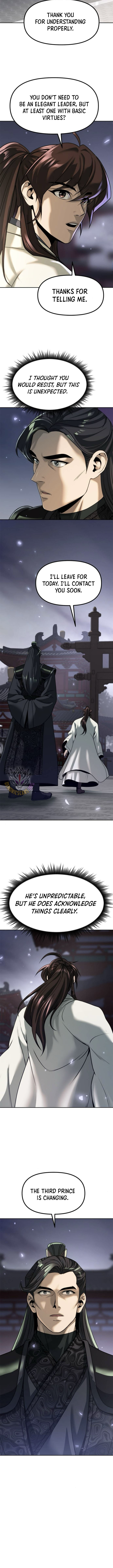 Chronicles of the Demon Faction Chapter 104 70 8