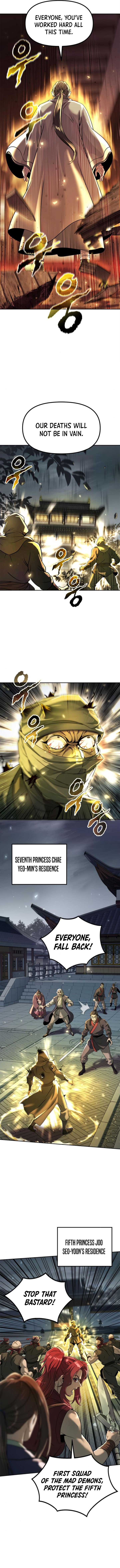 Chronicles of the Demon Faction Chapter 107 71 3