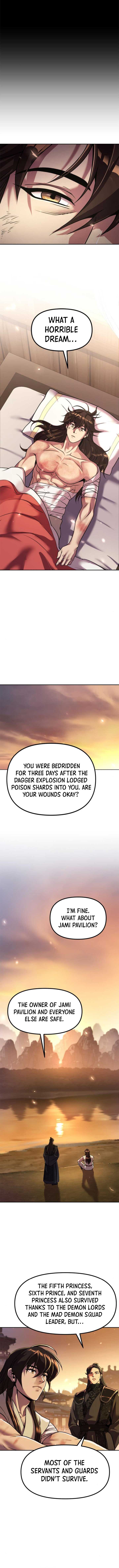 Chronicles of the Demon Faction Chapter 107 77 9