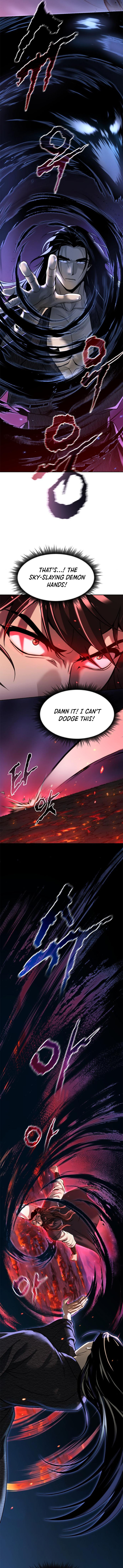 Chronicles of the Demon Faction Chapter 109 78 005