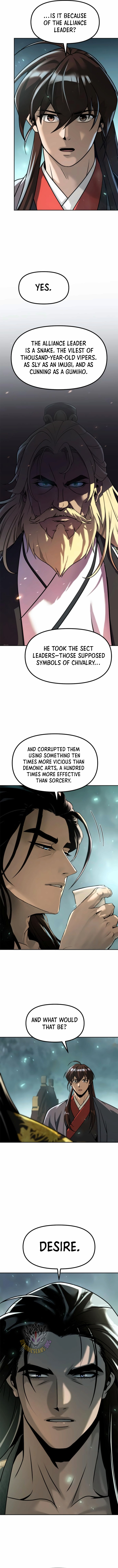 Chronicles of the Demon Faction Chapter 113 63 005