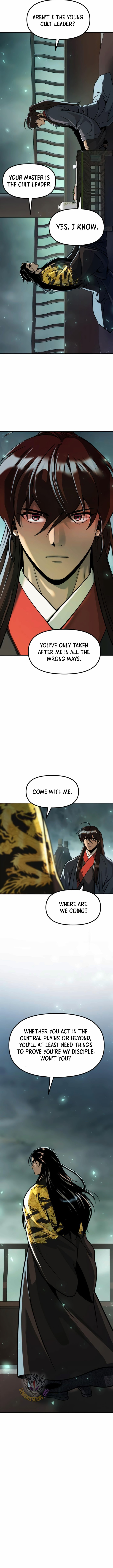 Chronicles of the Demon Faction Chapter 113 69 011