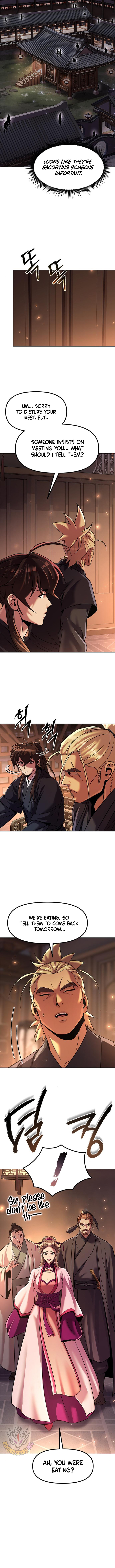 Chronicles of the Demon Faction Chapter 116 67 009