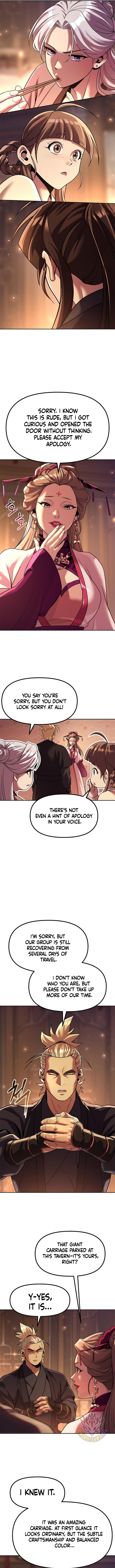 Chronicles of the Demon Faction Chapter 116 68 010