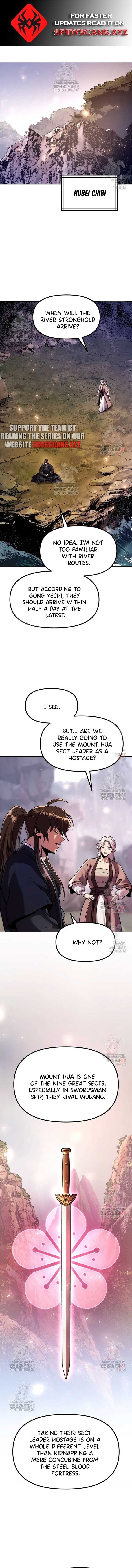 Chronicles of the Demon Faction Chapter 118 68 01