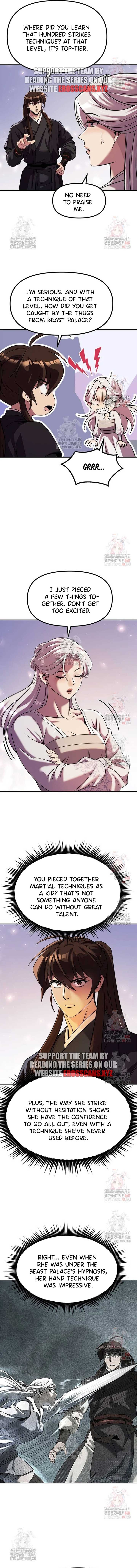 Chronicles of the Demon Faction Chapter 118 75 08