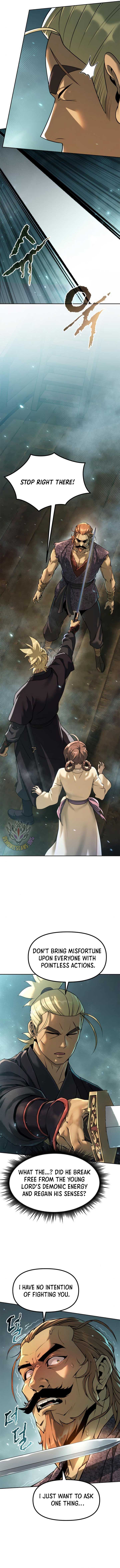 Chronicles of the Demon Faction Chapter 121 85 11