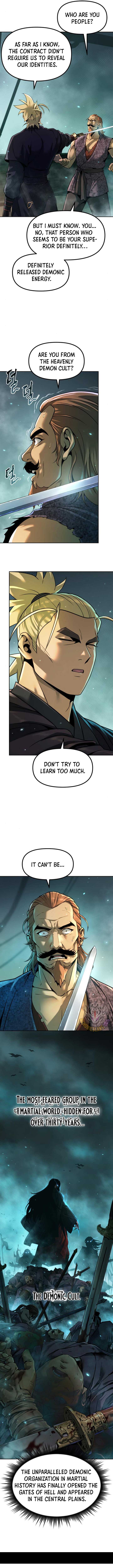 Chronicles of the Demon Faction Chapter 121 86 12