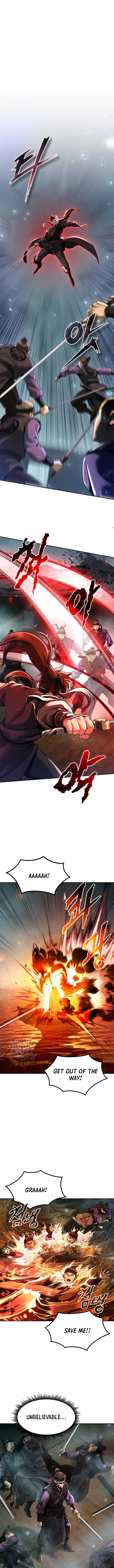 Chronicles of the Demon Faction Chapter 121 87 13