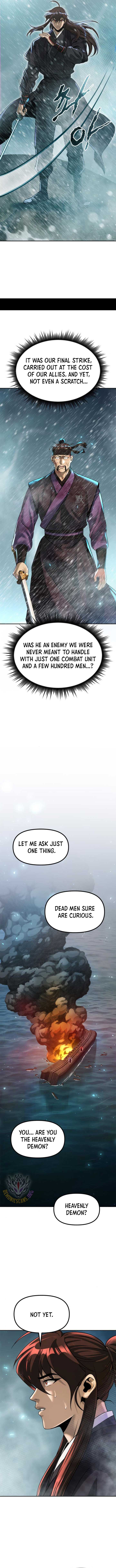 Chronicles of the Demon Faction Chapter 121 93 19