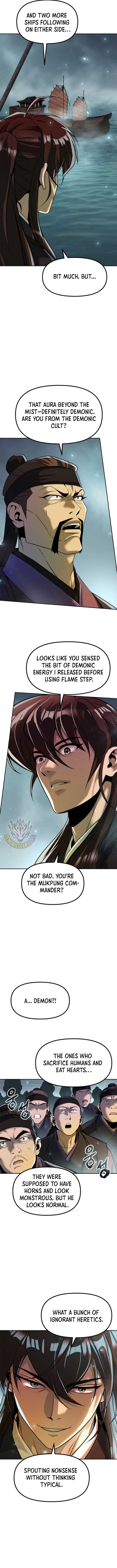 Chronicles of the Demon Faction Chapter 121 77 3