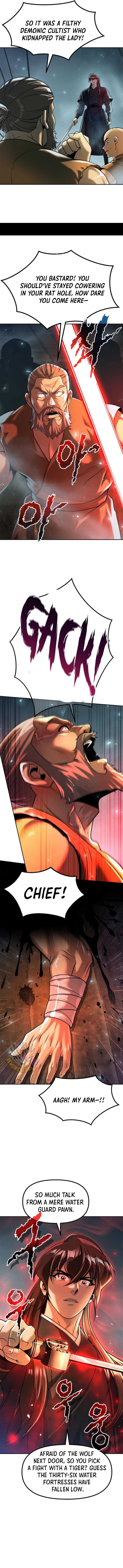 Chronicles of the Demon Faction Chapter 121 78 4