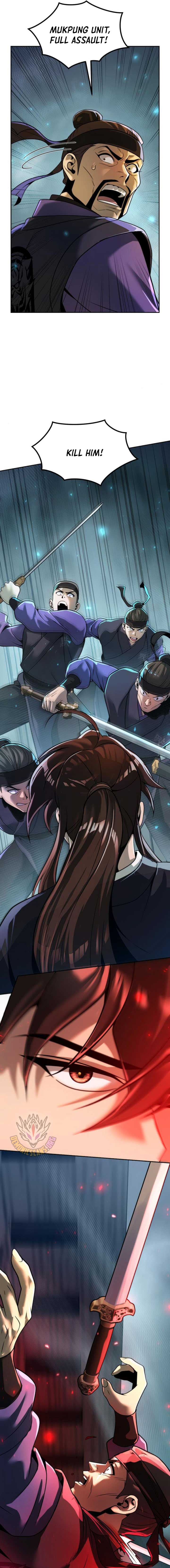 Chronicles of the Demon Faction Chapter 121 79 5