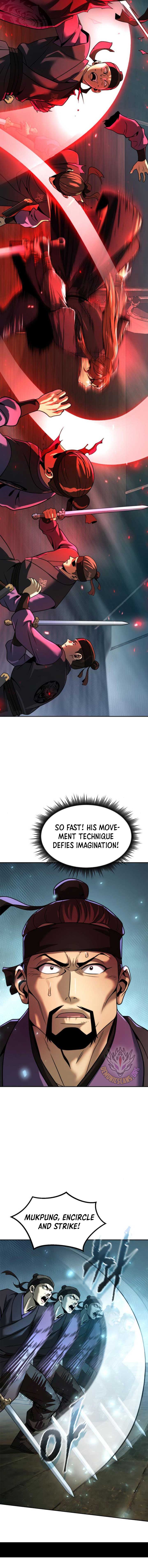 Chronicles of the Demon Faction Chapter 121 80 6