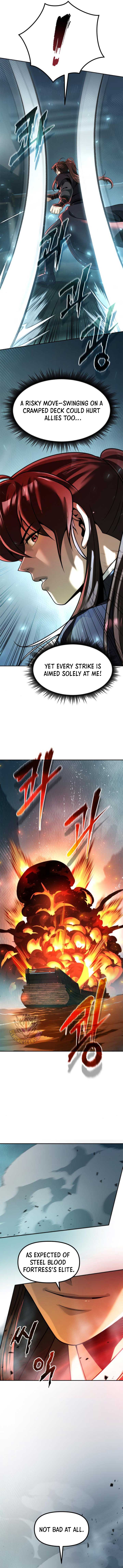 Chronicles of the Demon Faction Chapter 121 81 7