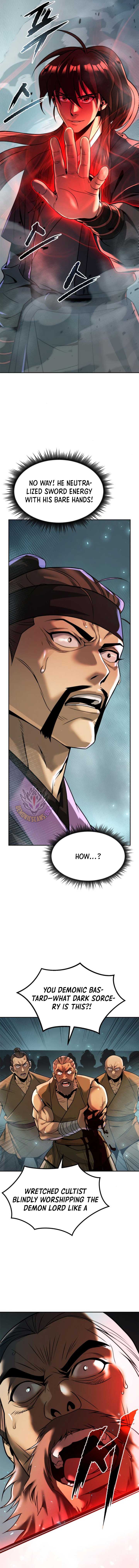 Chronicles of the Demon Faction Chapter 121 82 8