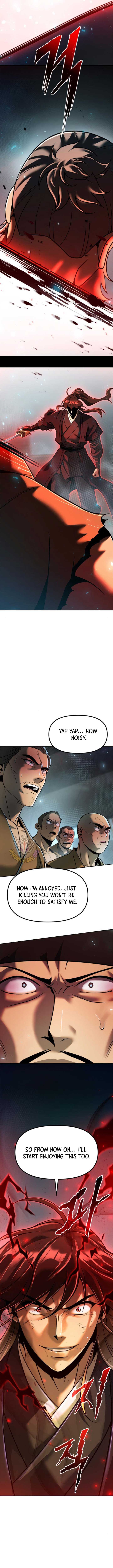 Chronicles of the Demon Faction Chapter 121 83 9