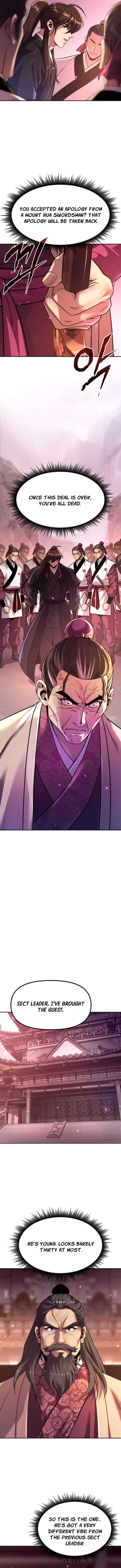 Chronicles of the Demon Faction Chapter 123 73 11