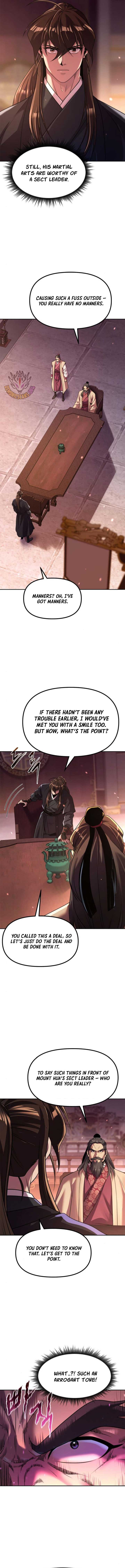 Chronicles of the Demon Faction Chapter 123 74 12