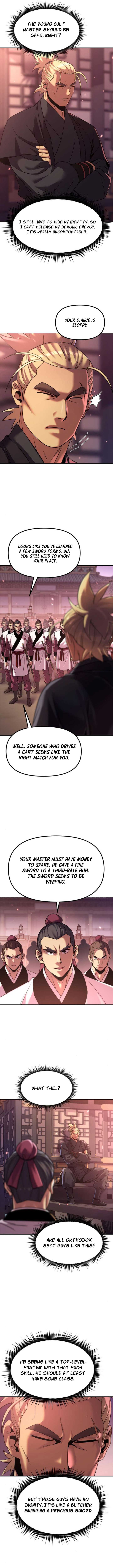 Chronicles of the Demon Faction Chapter 123 77 15