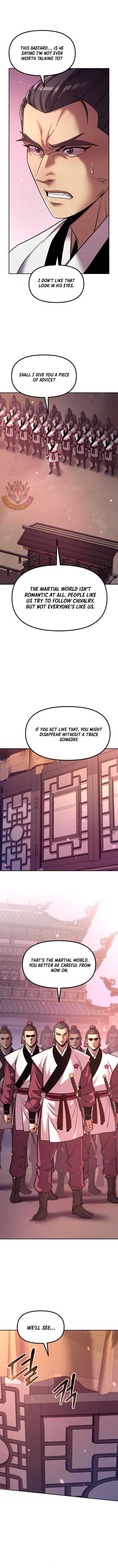 Chronicles of the Demon Faction Chapter 123 78 16