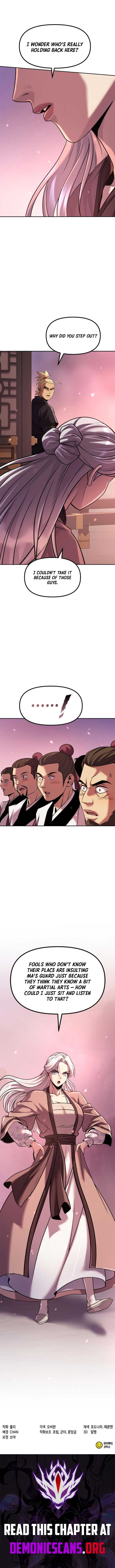 Chronicles of the Demon Faction Chapter 123 79 17