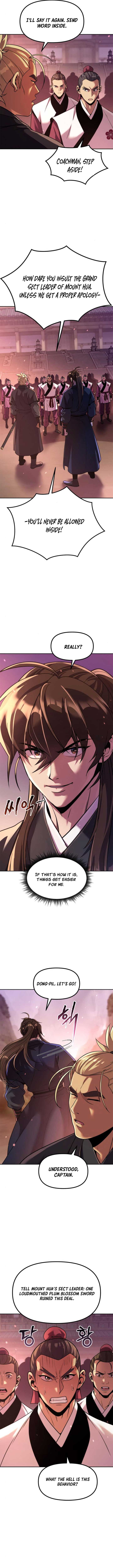 Chronicles of the Demon Faction Chapter 123 67 5