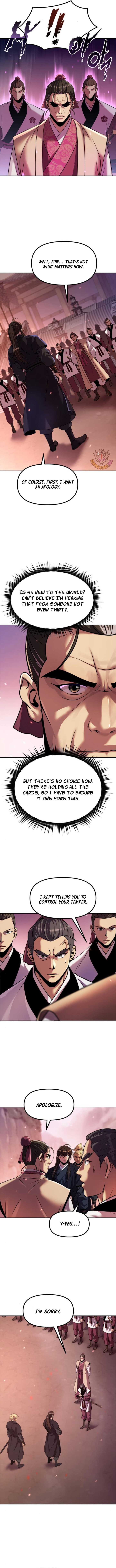 Chronicles of the Demon Faction Chapter 123 70 8